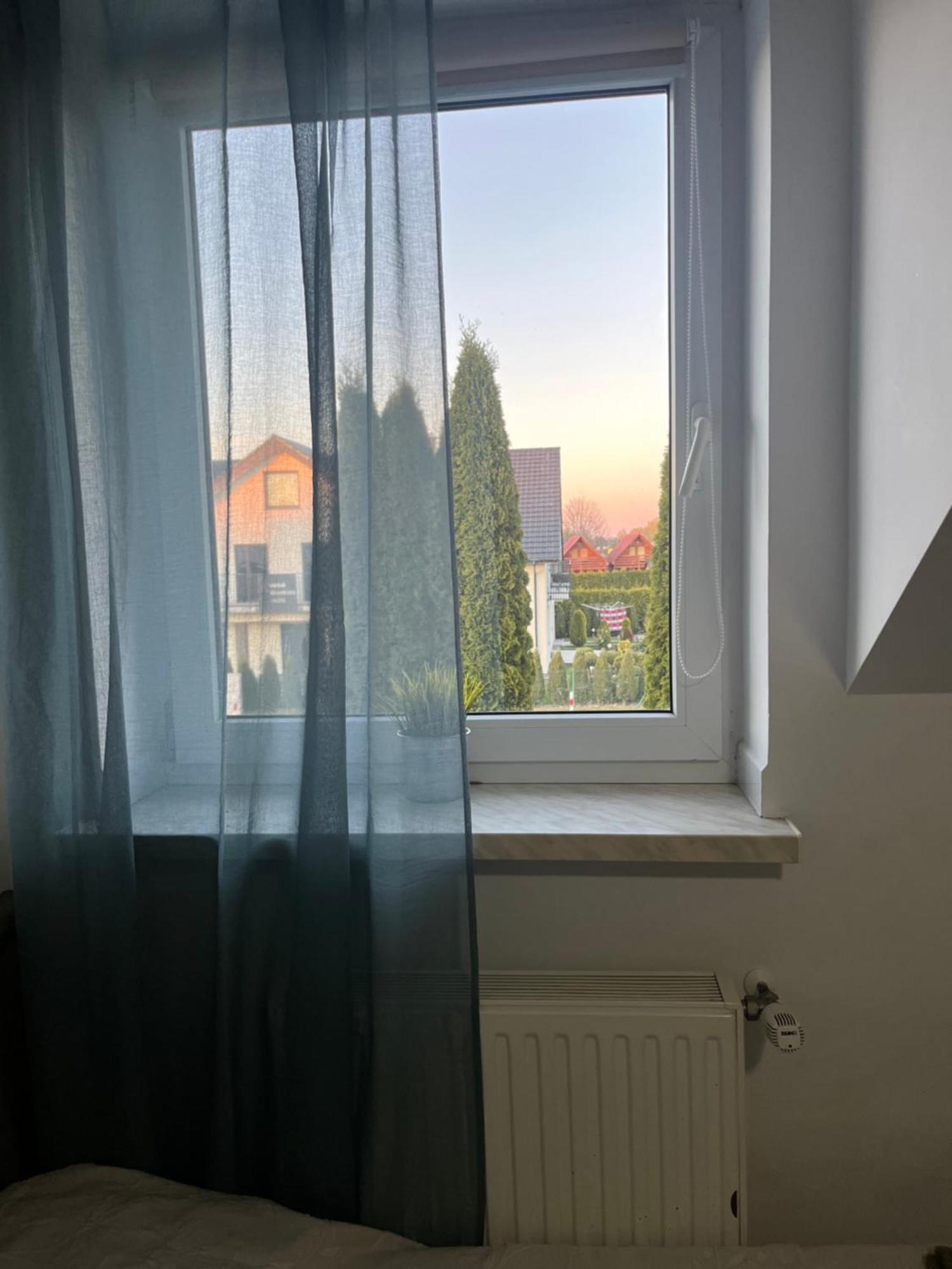 Willa Puchatek Gąski Kültér fotó